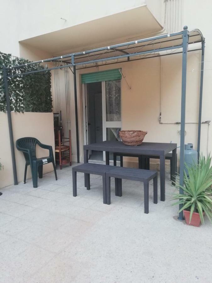 La Terrazza Apartment Cagliari Exterior foto